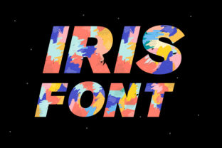 Bring a Fresh, Playful Energy to Your Designs with Iris