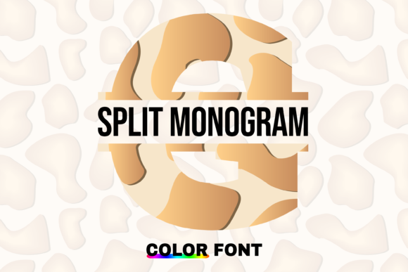 Giraffe Split: Unleashing Playful Charm in Your Designs