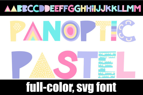 Panoptic Pastel: Soft Hues, Bold Statements